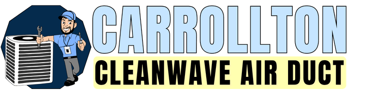 Carrollton CleanWave Air Duct