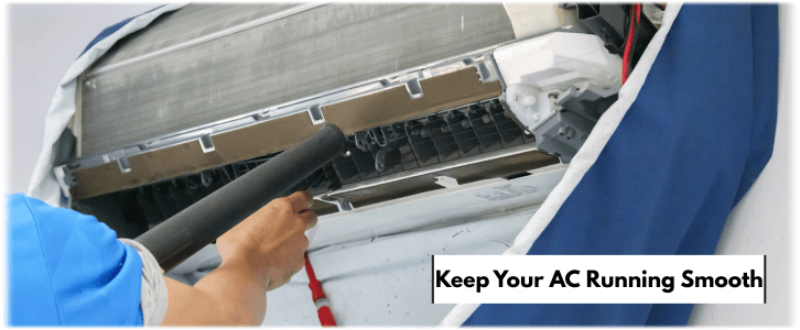 AC Coil Cleaning Carrollton TX