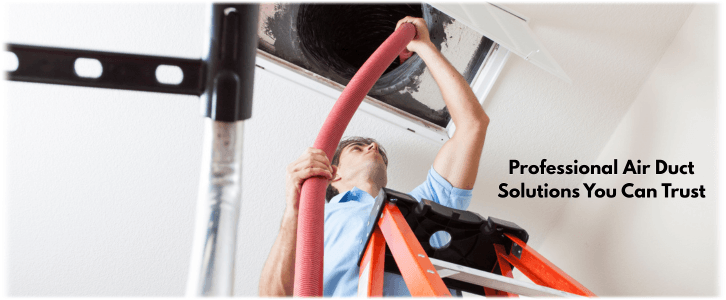 Carrollton CleanWave Air Duct
