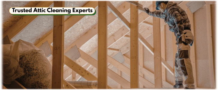 Attic Cleaning Carrollton TX