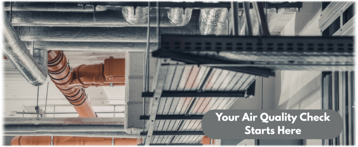 Ductwork Inspection Carrollton TX