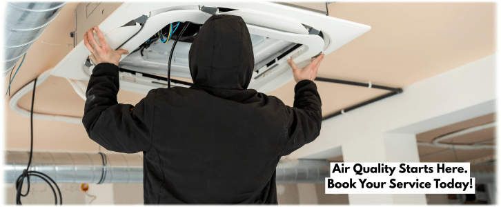 Carrollton TX Air Duct Cleaning